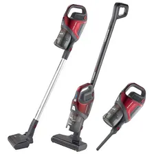 Пылесос MORPHY RICHARDS 734055 Supervac Deluxe Red