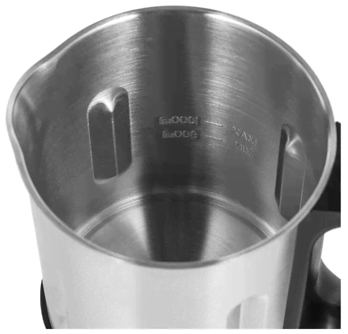 Мультиварка Morphy Richards 501021 серебристый-3