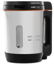 Мультиварка Morphy Richards 501021 серебристый