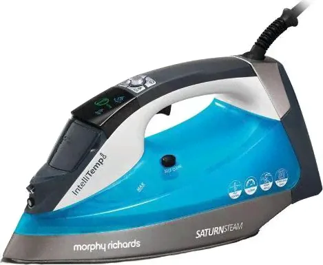 Утюг Morphy Richards Saturn Steam Intellitemp 305003