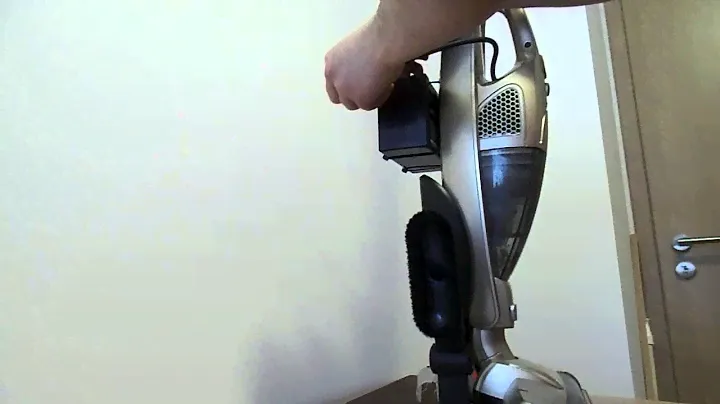 Vacuum cleaner battery replacement upgrade Part 2