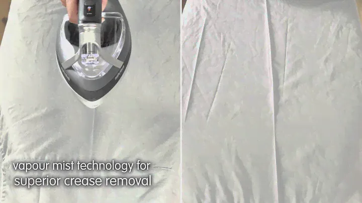 Atomist Iron from Morphy Richards