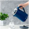 Morphy Richards Чайник электрический Morphy Richards с выбором температуры Harmony 1,5 л электрочайники
