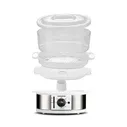 Пароварка Morphy Richards Electric Steamer MR1148 (White/Белый)