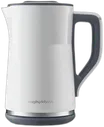 Чайник электрический Morphy Richards Harmony с выбором температуры Белый