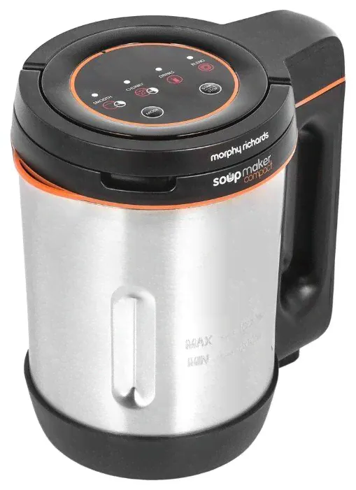 Мультиварка Morphy Richards 501021 серебристый-2