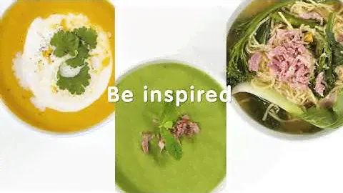 New Clarity Soup Maker - see the difference!