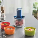 MORPHY RICHARDS MR9405 Электрическая мясорубка Высокоскоростной кухонный комбайн 220 В Многофункциональный измельчитель овощей с 4 чашами (art.: 3920c15b75e04)