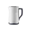 Чайник Morphy Richards Harmony с выбором температуры , 1,8л,1800 Вт белый