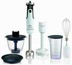 Heinner Погружной блендер Morphy Richards MR6006W белый миксеры и блендеры