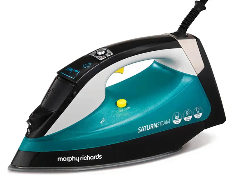 Утюг Morphy Richards Saturn Steam 305000, Saturn Steam-0