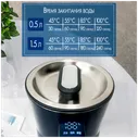 Morphy Richards Чайник электрический Morphy Richards с выбором температуры Harmony 1,5 л электрочайники