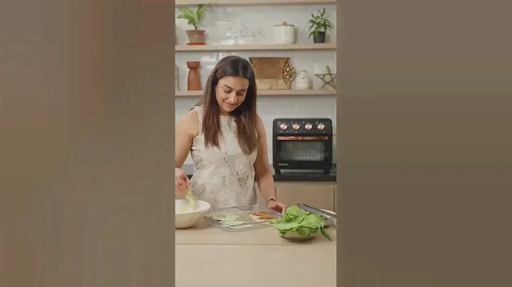 morphyrichardsindia With the Morphy Richards Aircrisp 25L Air Fryer Oven, @snehasinghi1