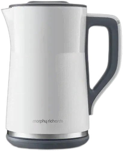 Чайник электрический Morphy Richards Harmony с выбором температуры Белый