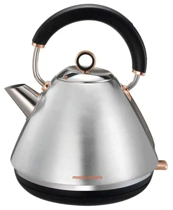 Чайник Morphy Richards 102105, silver-1