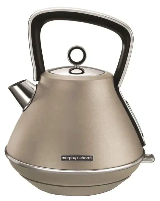 Чайник Morphy Richards 100103, песочный-1