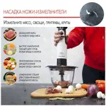 Погружной блендер Morphy Richards MR6006-3