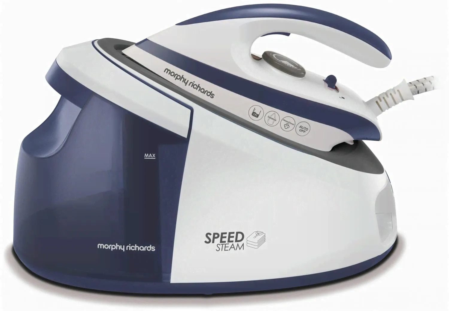 Morphy Richards Парогенератор Speed Steam 333202-0