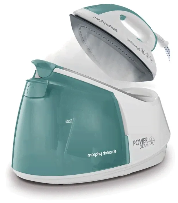 Парогенератор Morphy Richards 333300/333301 зеленый