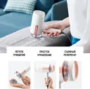 Morphy Richards Ручной отпариватель утюг 2в1 с функцией триммера Morphy Richards, перламутровый утюги