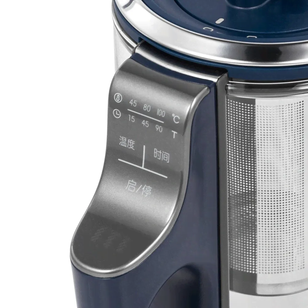 Чайник Morphy Richards Tea Maker MR6086B синий-2