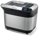 Хлебопечка Morphy Richards 502000 черный/серебристый