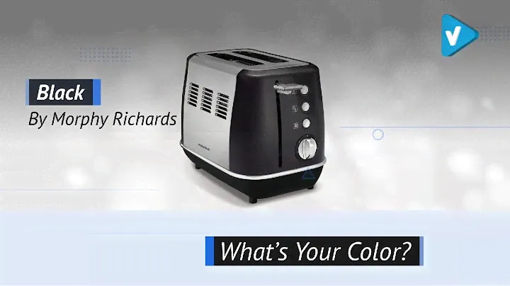 Morphy Richards Evoke 2 Slice Toaster 2019 Color Collection