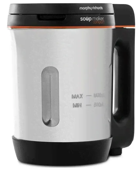 Мультиварка Morphy Richards 501021 серебристый-1