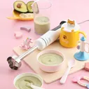Блендер Morphy Richards Mofei Electric MR6006 Multi-functional Baby (3 in 1) White