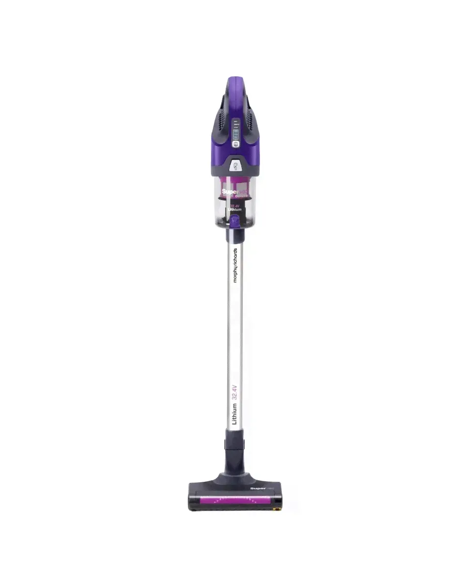 Пылесос для дома, беспроводной вертикальный пылесос Morphy Richards 734050EE