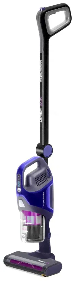 Morphy Richards Беспроводной пылесос 3в1 Morphy Richards 734050EE пылесос