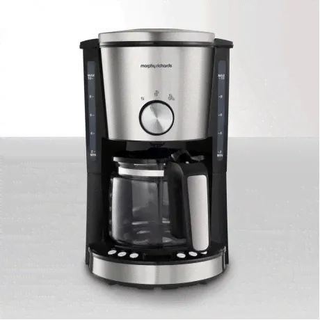 Кофеварка капельная Morphy Richards Evoke Brushed 162521EE-1