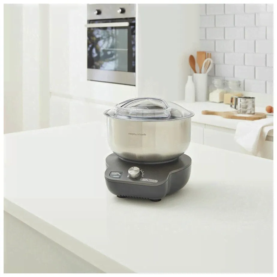 ViLgrand Инновационный планетарный миксер Morphy Richards MixStar 400520 миксер-4
