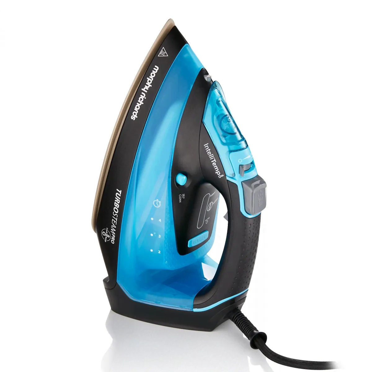 Утюг Morphy Richards Turbosteam Pro IntelliTemp (303210), Turbosteam Pro IntelliTemp (303210)-0