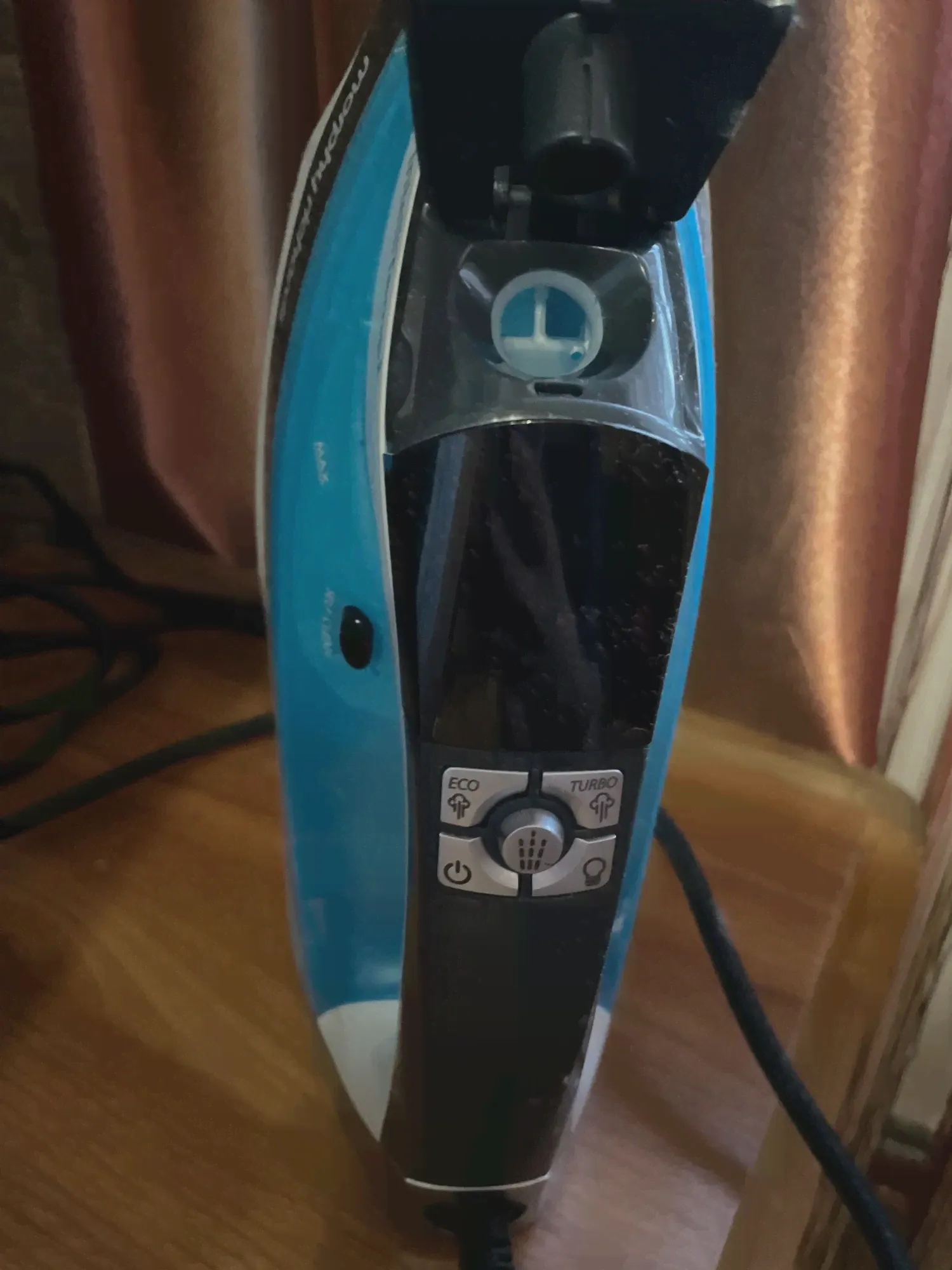 🛍 Morphy Richards Утюг-Парогенератор Saturn Intellitemp 305003-0