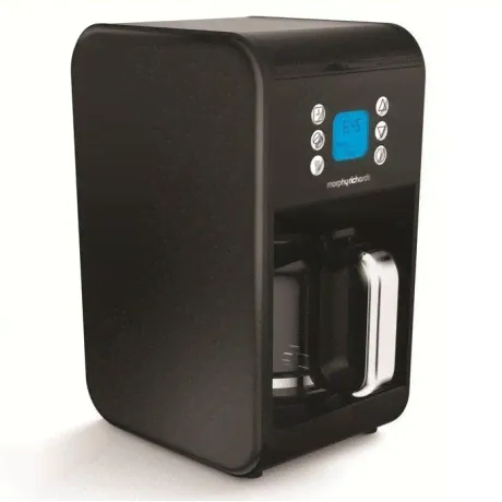 Кофеварка капельная Morphy Richards Accents Black 162008-0