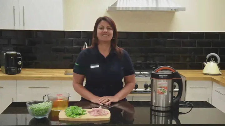 Morphy Richards Soup and Smoothie Maker
