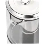 Электрический фито чайник Morphy Richards с выбором температуры Tea Maker, белый
