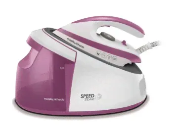 Парогенератор Morphy Richards Speed Steam 333201