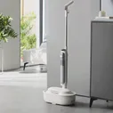 Паровая швабра Morphy Richards MR3200 Высокотемпературная паровая плитка Деревянная швабра для мытья полов Светодиодный дисплей Складные чистящие с... (art.: 3920bd1cf8681)