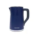 Электрический чайник с выбором температуры Morphy Richards harmony, синий MR6070B
