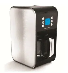 Кофеварка Morphy Richards Accents Stainless Steel 162010EE-0