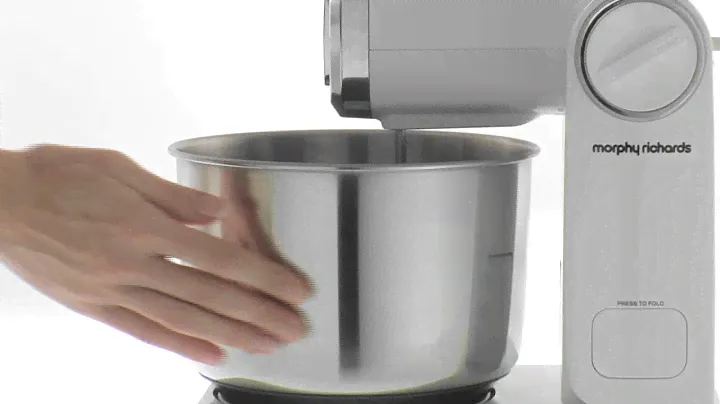 Morphy Richards Folding Stand Mixer