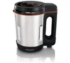 Morphy Richards 501021 Compact Soup Maker Blender Stainless Steel 1L GRADED